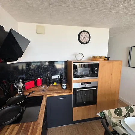 Apartamento Fabuleux Face 9ème étage Saint-Jean-de-Monts