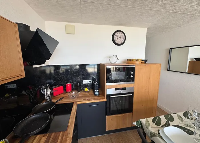 Apartamento Fabuleux Face 9ème étage Saint-Jean-de-Monts