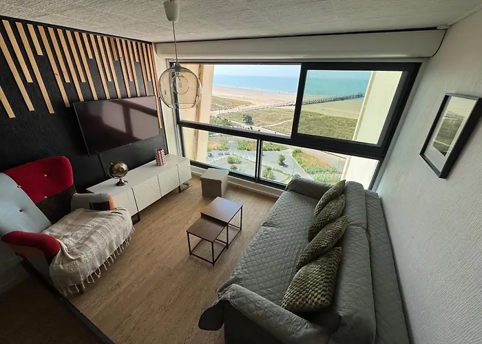 Fabuleux Face 9ème étage * Saint-Jean-de-Monts