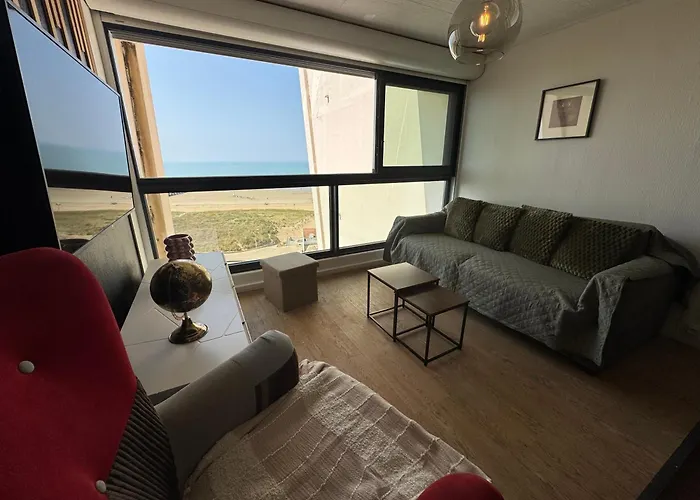 Apartamento Fabuleux Face 9ème étage Saint-Jean-de-Monts