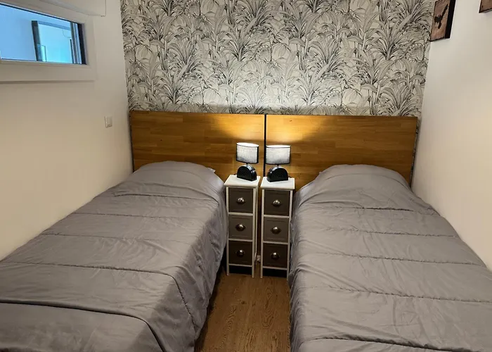 Apartamento Fabuleux Face 9ème étage *