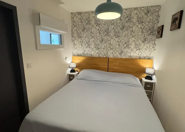 Apartamento Fabuleux Face 9ème étage *