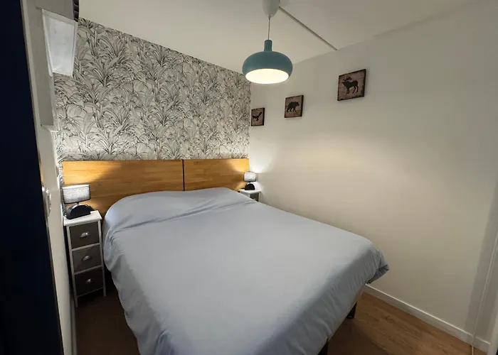 Apartamento Fabuleux Face 9ème étage