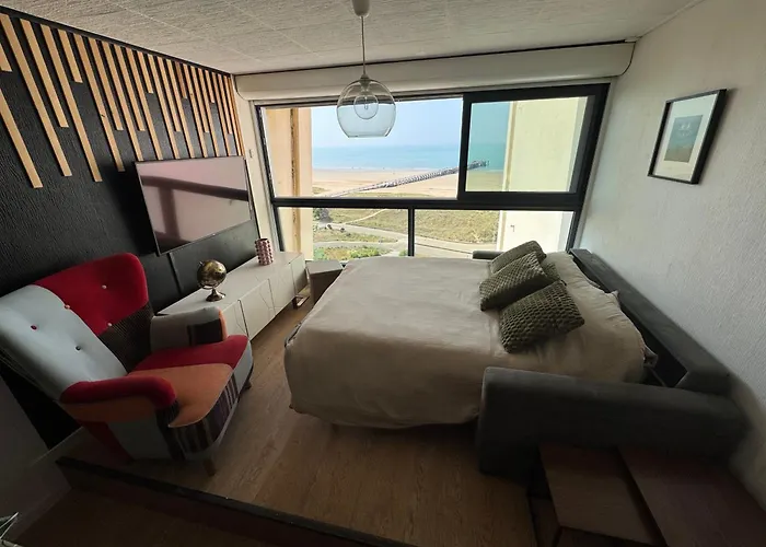 Apartamento Fabuleux Face 9ème étage Saint-Jean-de-Monts