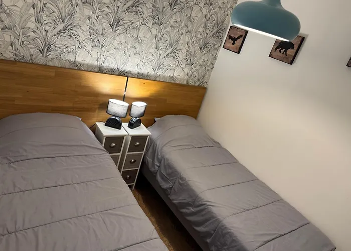 Fabuleux Face 9eme Etage דירה סן ז'אן דה מון