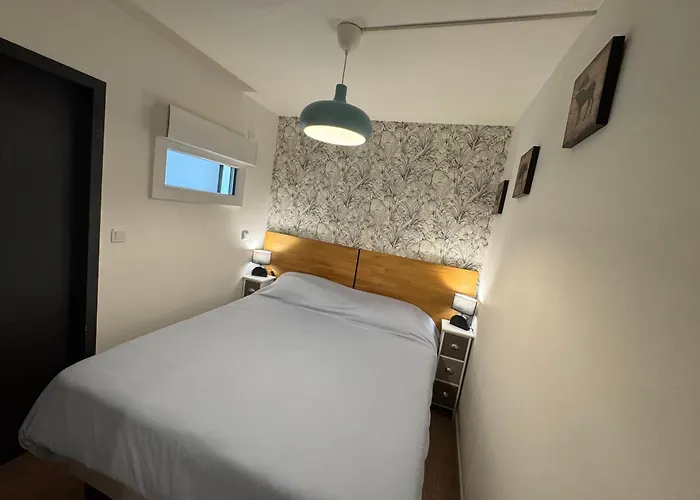 דירה Fabuleux Face 9eme Etage סן ז'אן דה מון